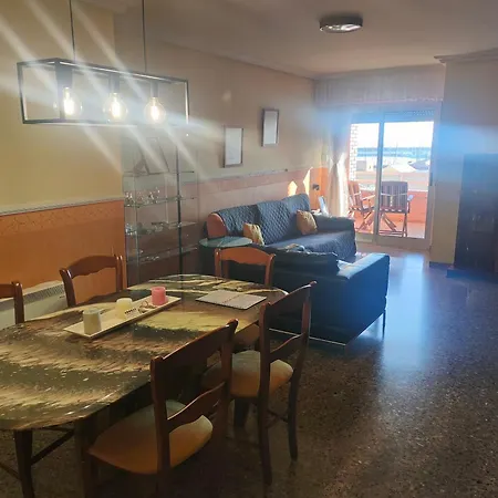 דירה Ca La Sole Vinarós