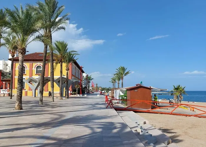 Ca La Sole 아파트 *