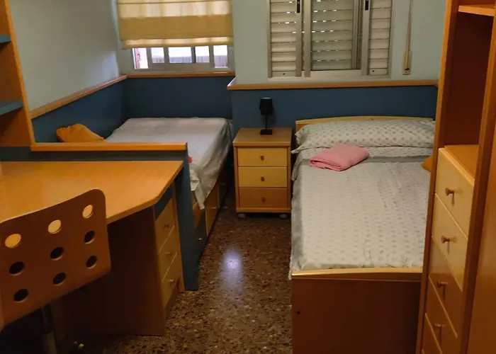 Ca La Sole Apartman Vinarós