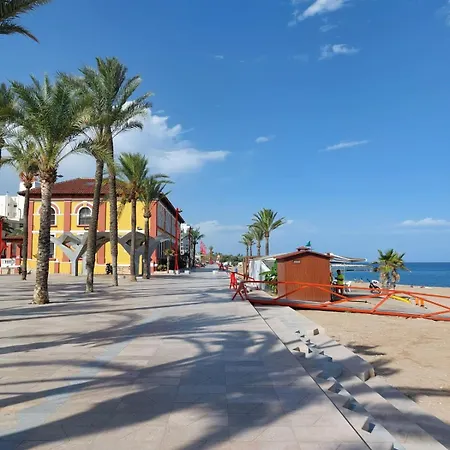 Ca La Sole 아파트 *